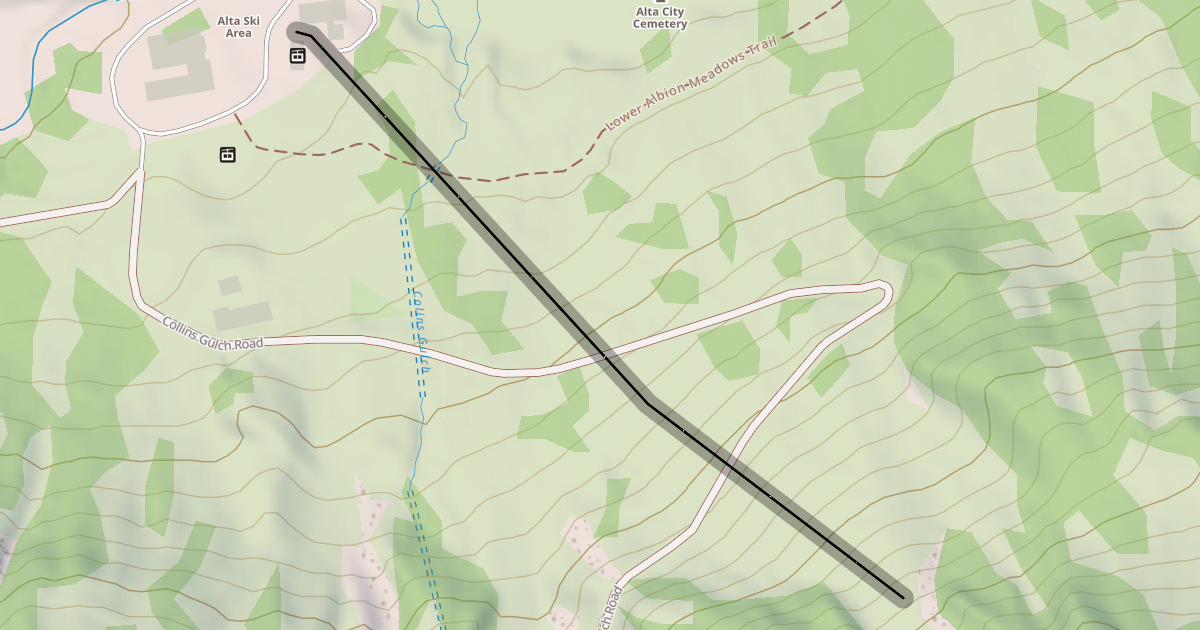 Map preview of Lower Rustler