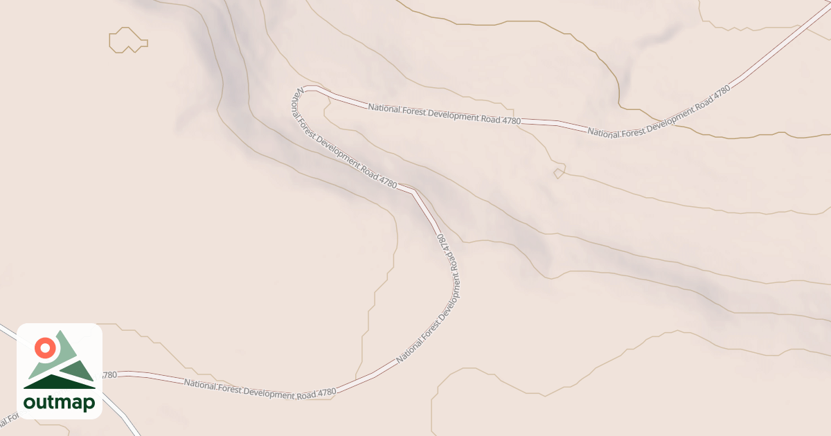 Map of MRS