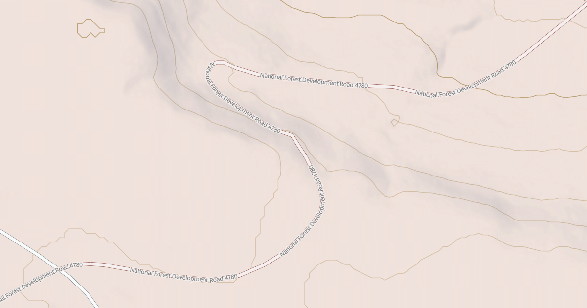 Map preview of MRS