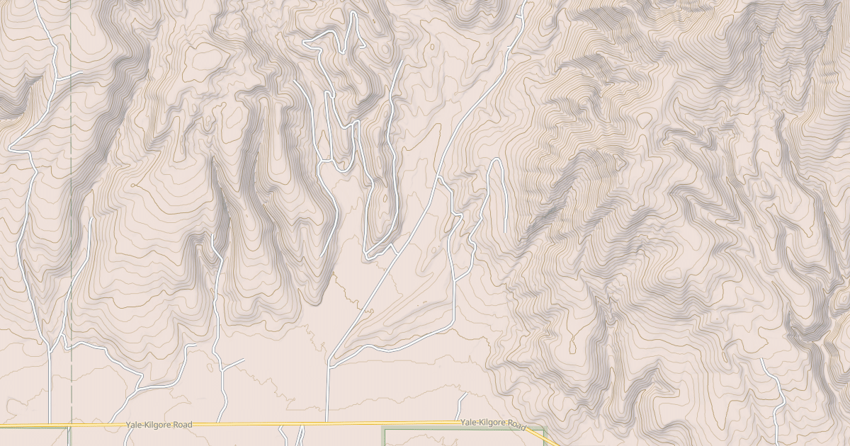 Map preview of WILLOW CREEK