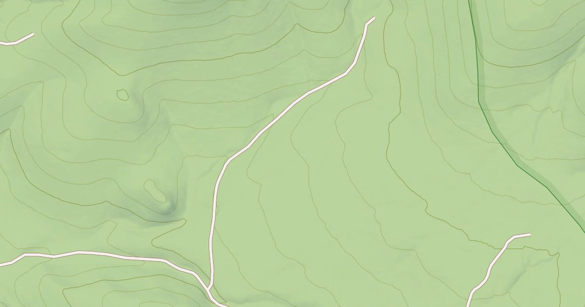 Map preview of SPUR ROAD B