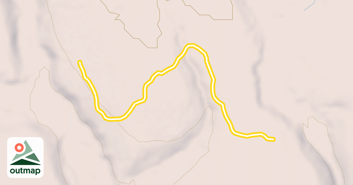 Map of Zig Zag