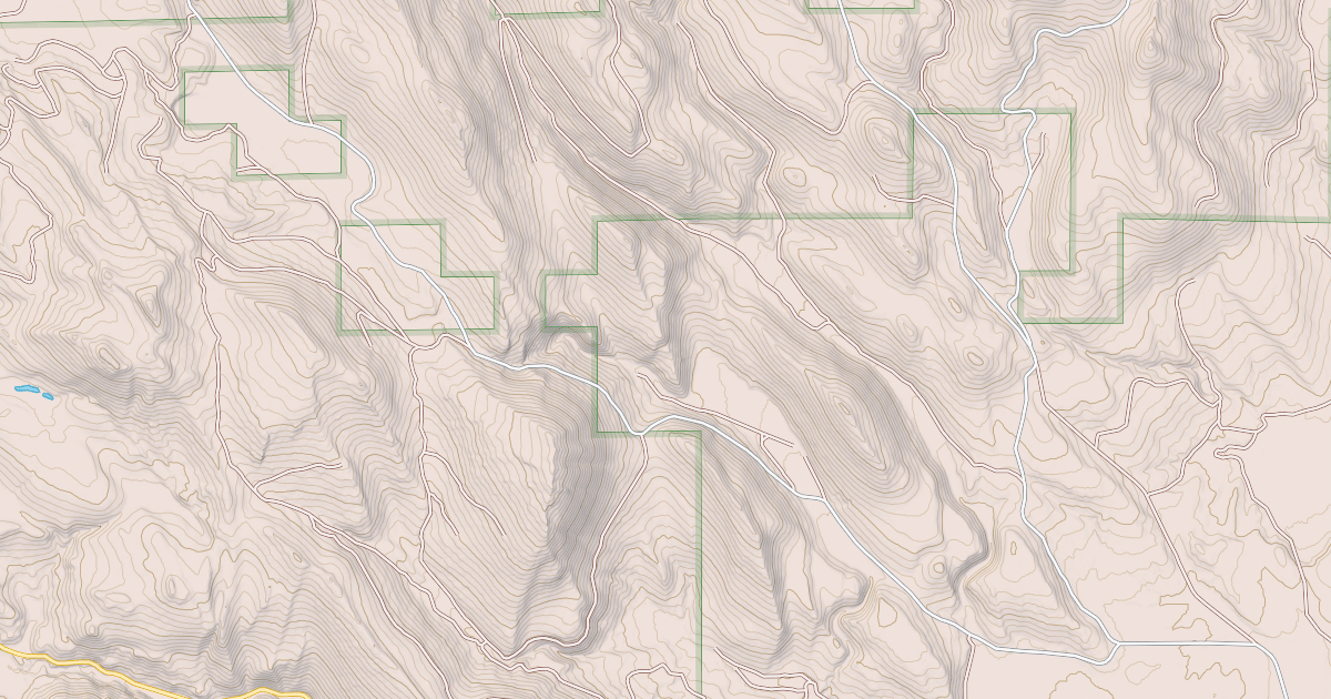 Map preview of AUGER