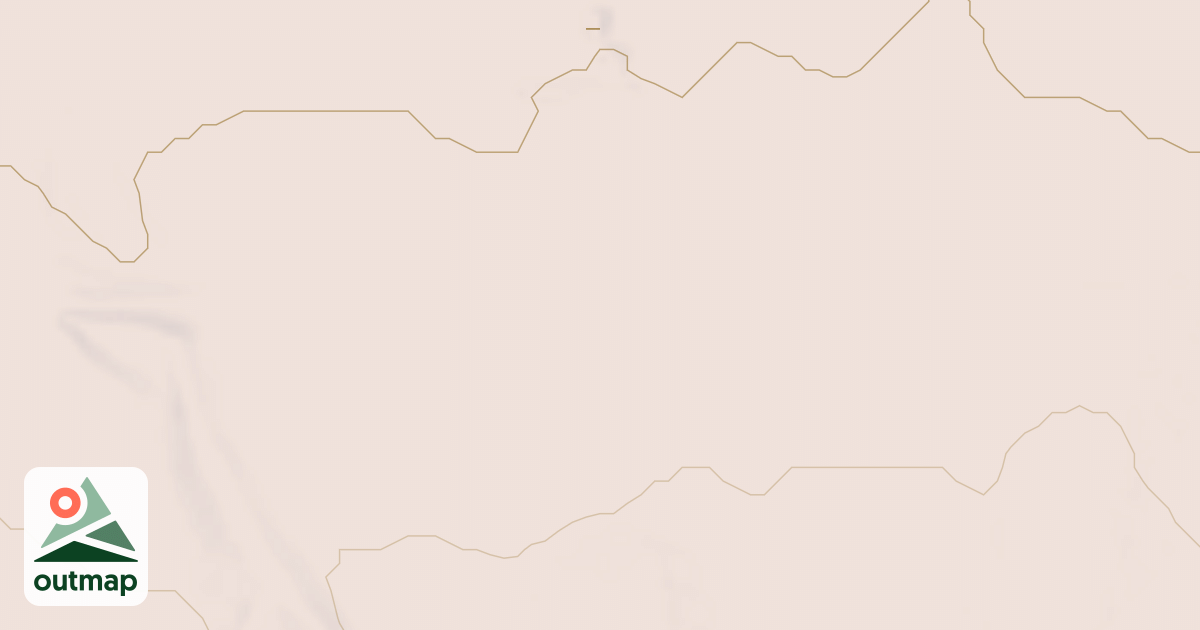 Map of BLM National GTLF Public Motorized Roads 067bdca3-0e61-408d-864e-c119e52a0db3