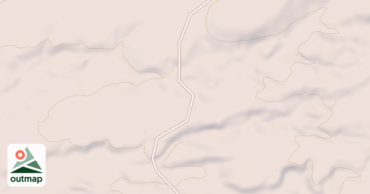 Map of BLM National GTLF Public Motorized Roads 06c79a04-0c38-4ff8-8f1c-dfa3bf5af649