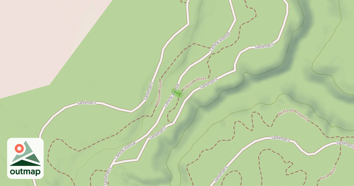 Map of Connector