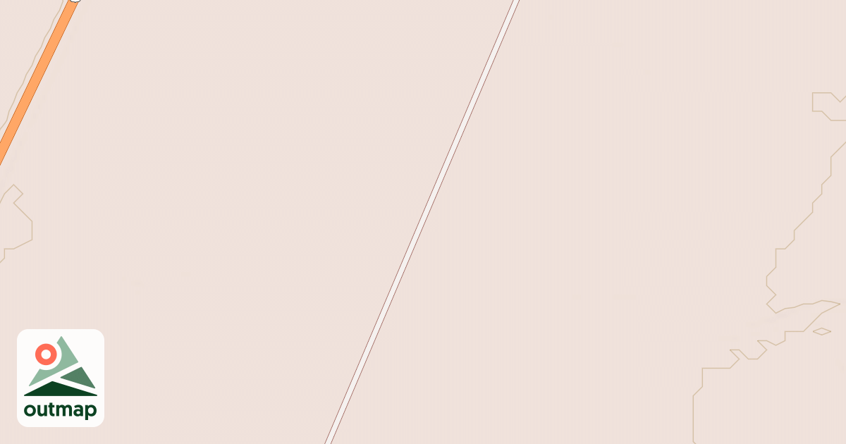Map of BLM National GTLF Public Motorized Roads 1a8420f5-de41-43b0-8eef-0c4d883ec170