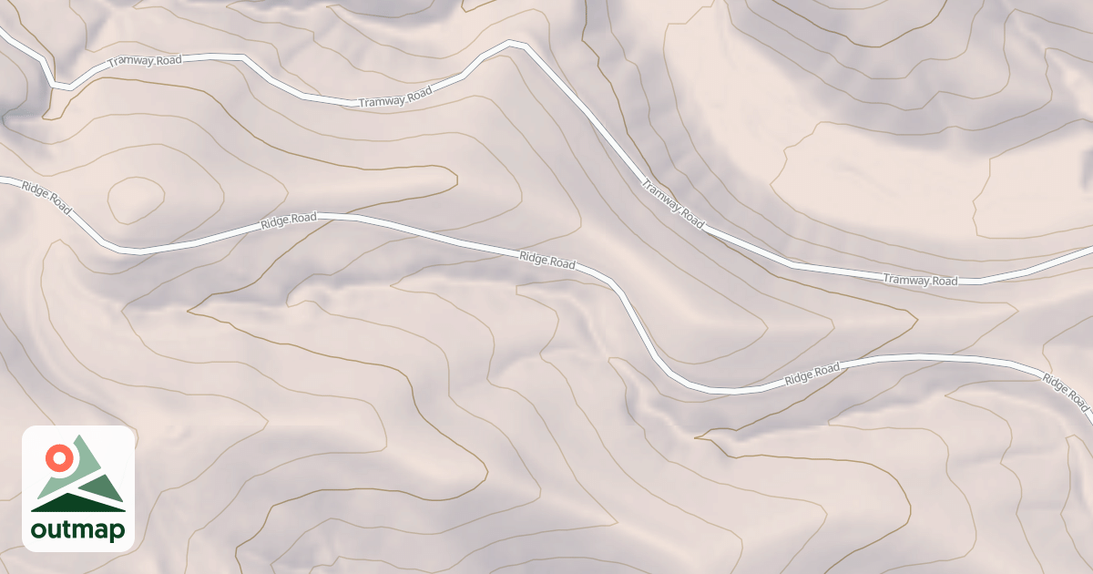 Map of BLM National GTLF Public Motorized Roads 54d1edb9-6cf1-4f6a-bb6f-bcbc64fb0f9f