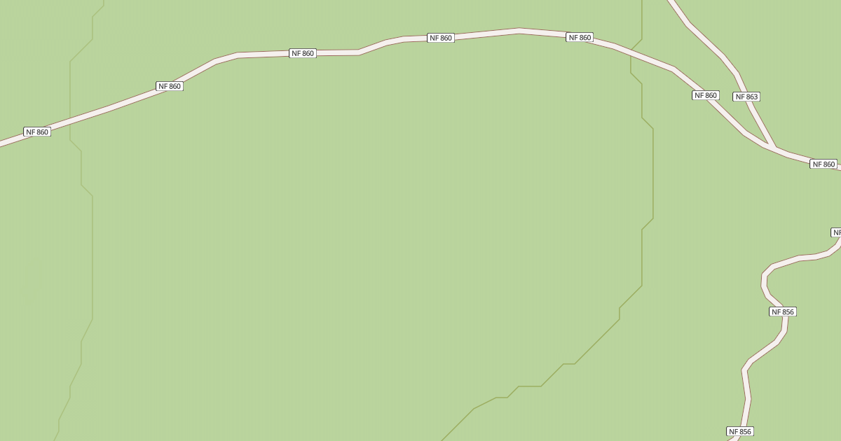 Map preview of SANTIAM ADVANCED PLAY LOOP