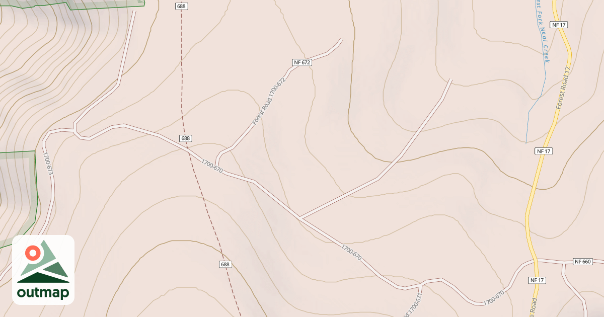 Map of 1700670