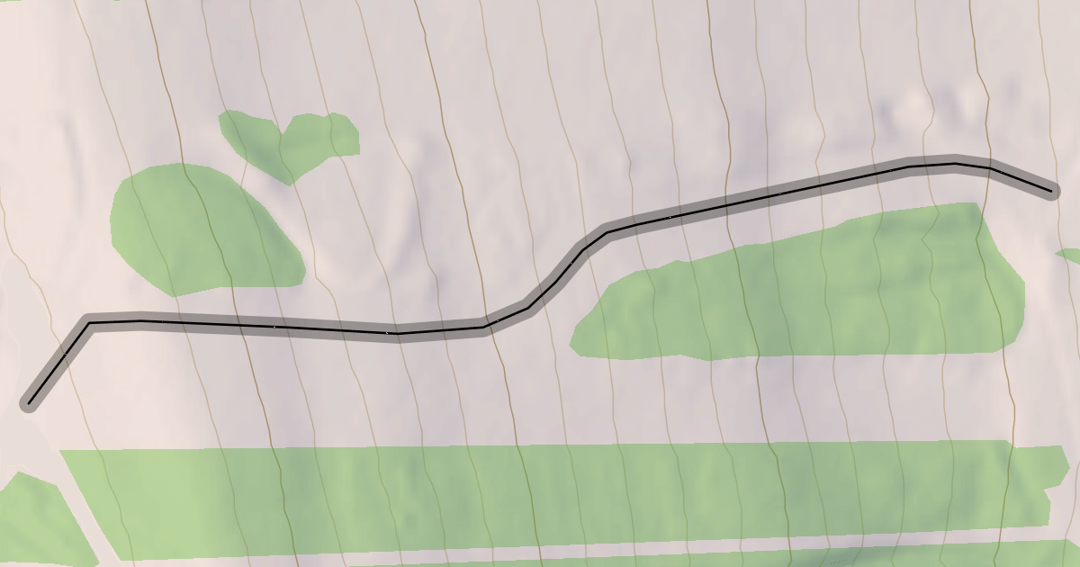 Map preview of Upper Meteor