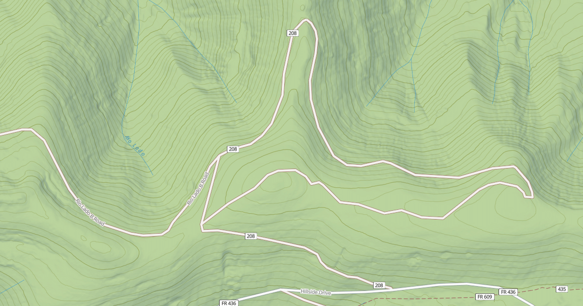 Map preview of RIO LADO
