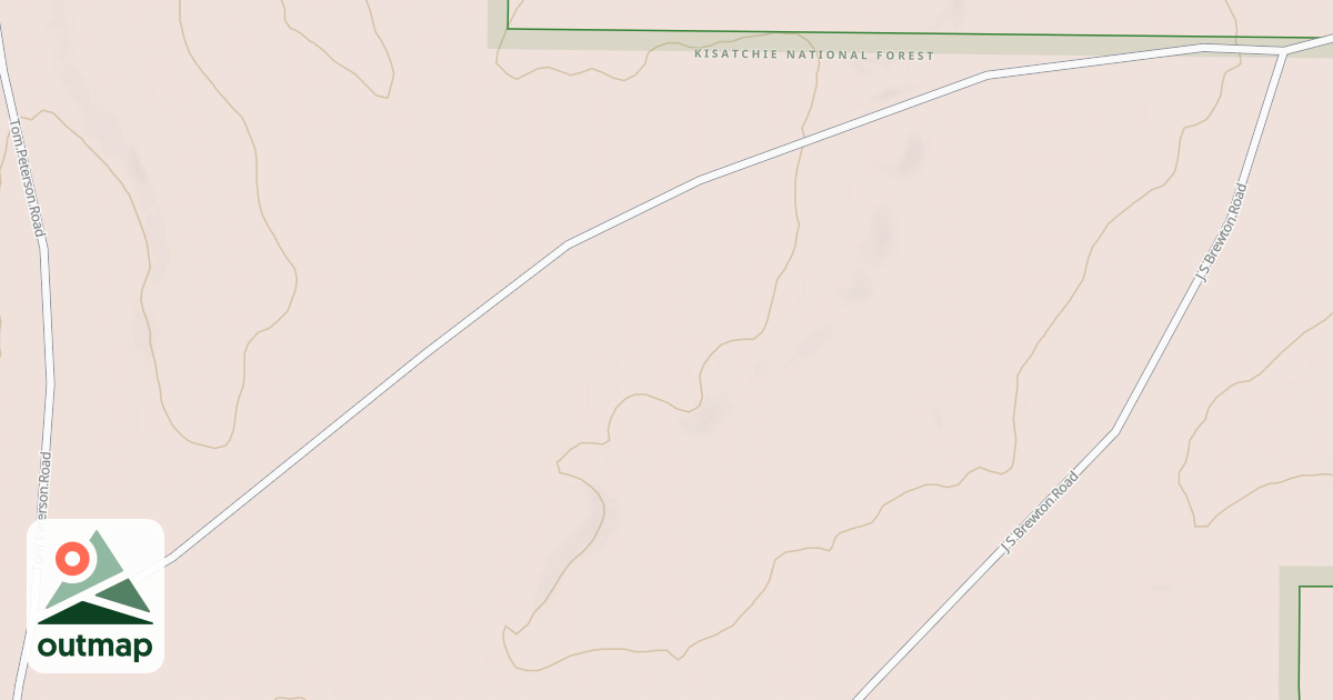 Map of 5616
