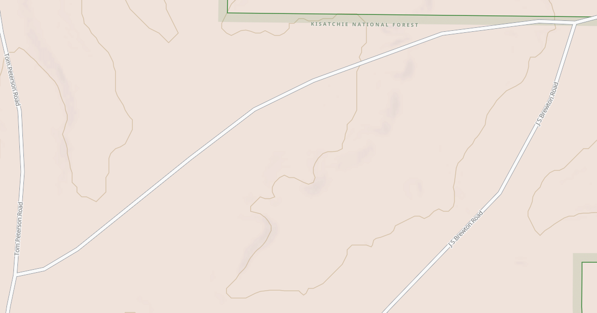 Map preview of 5616
