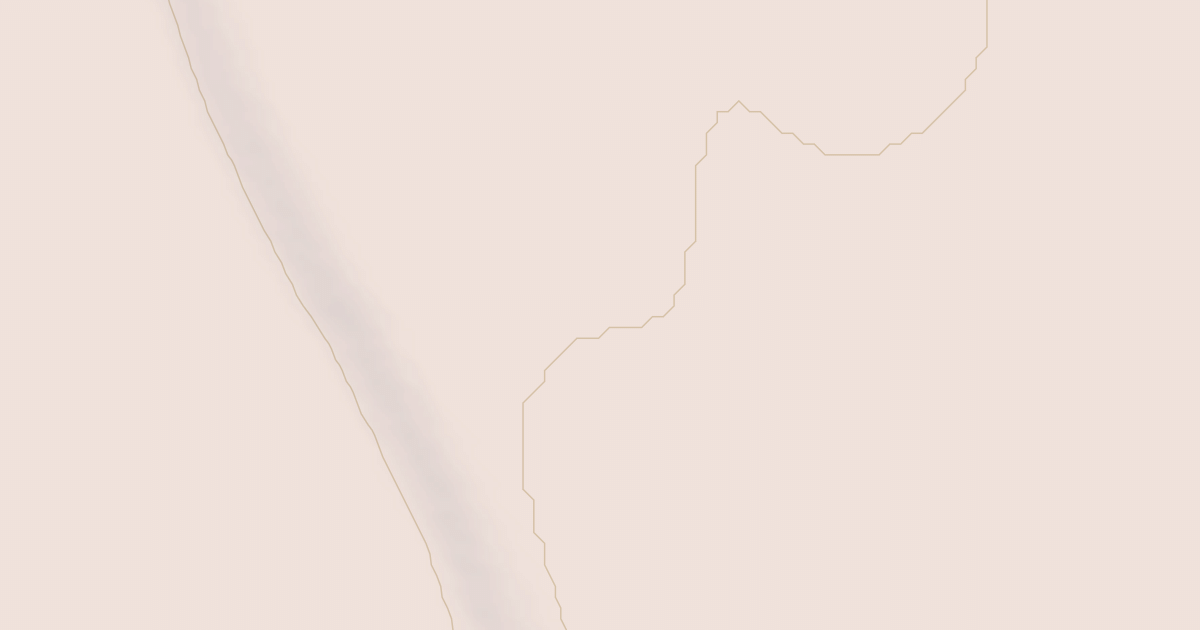 Map preview of Copper Lake Trail