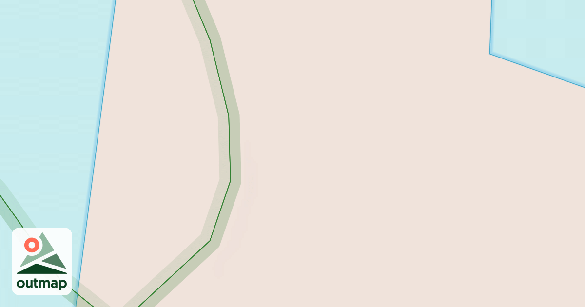 Map of Dunes Route