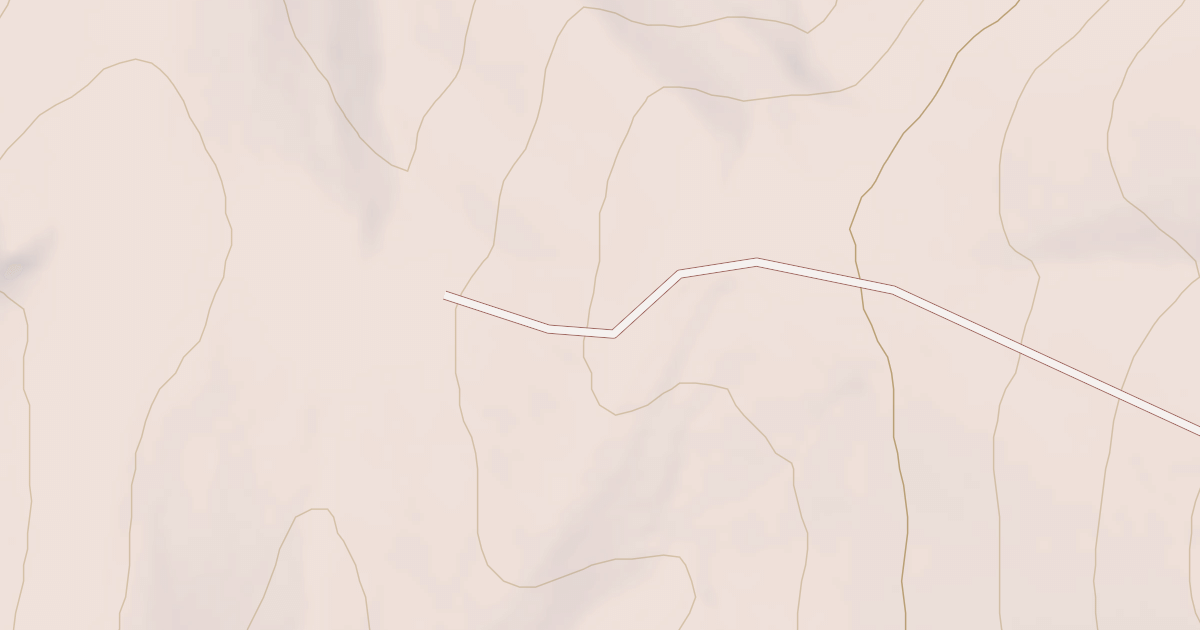 Map preview of BLM National GTLF Public Motorized Roads 579bea5d-eb2b-4292-9fef-72e4c65850b5