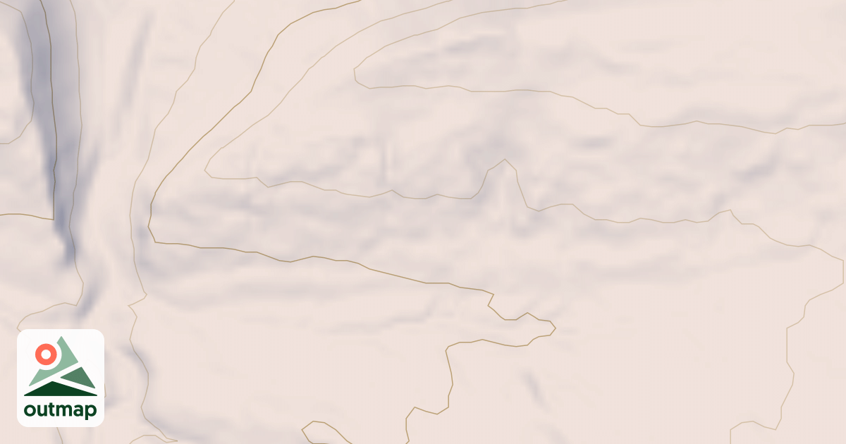Map of Poison Ivy Bypass