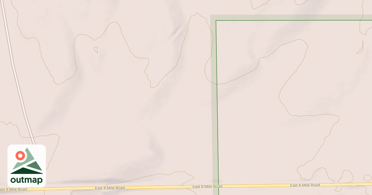 Map of 7801