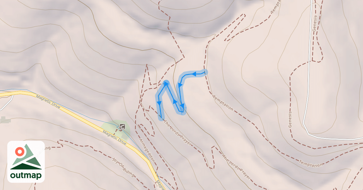 Map of Salvation