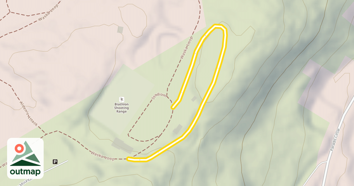 Map of Camel Humps