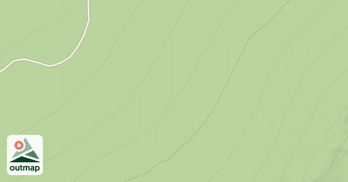 Map of Paiute (D-3)