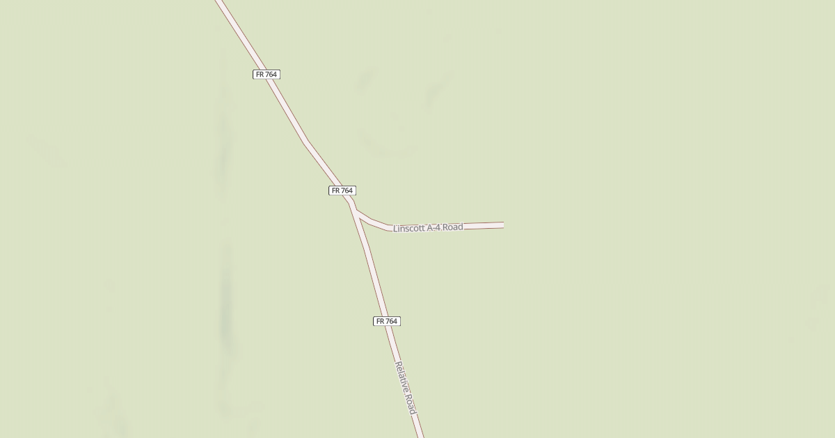 Map preview of LINSCOTT A-4