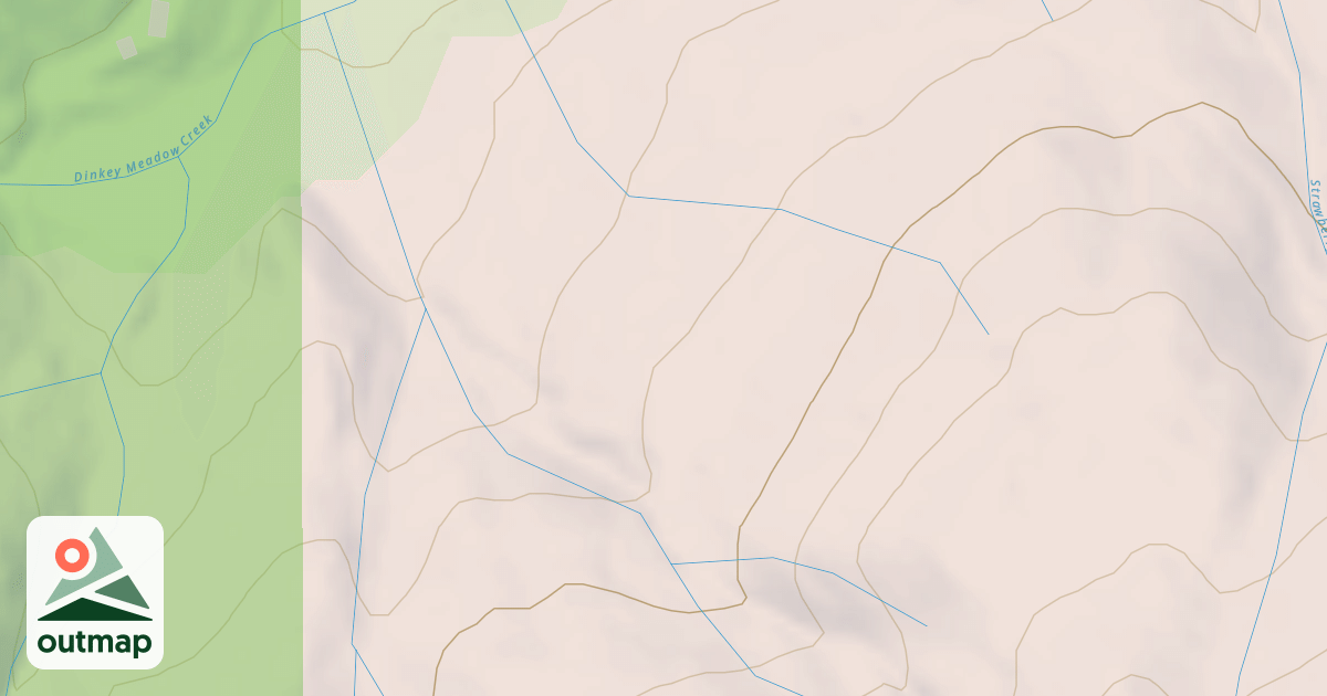 Map of 10S24 SPUIR D T1