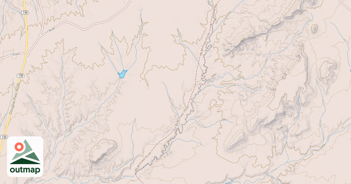 Map of 150b