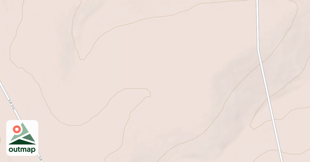 Map of 3108