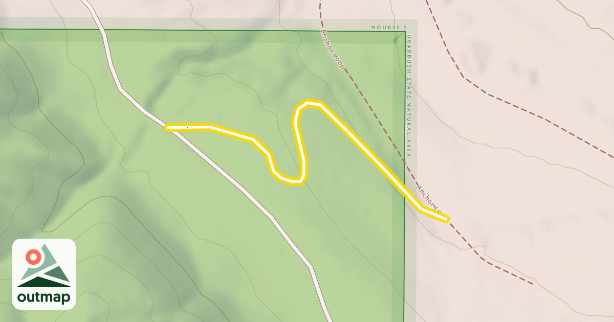 Map of Zig Zag