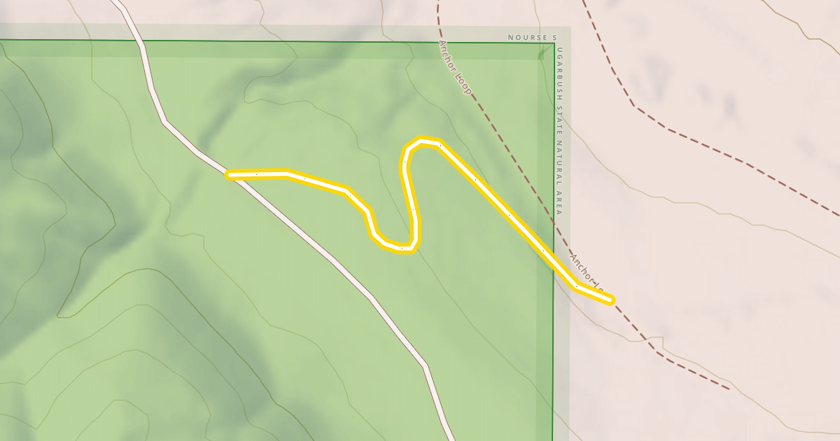 Map preview of Zig Zag