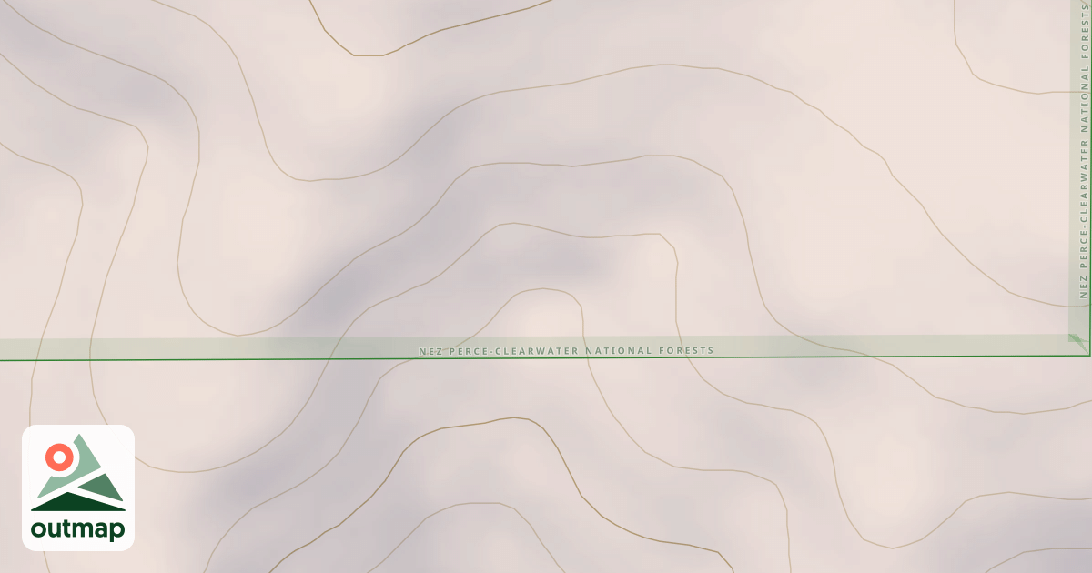 Map of CRANE POINT D