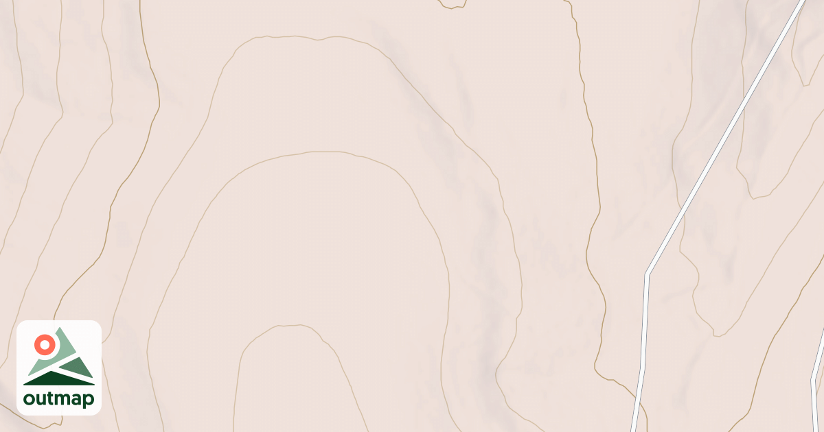 Map of S535B