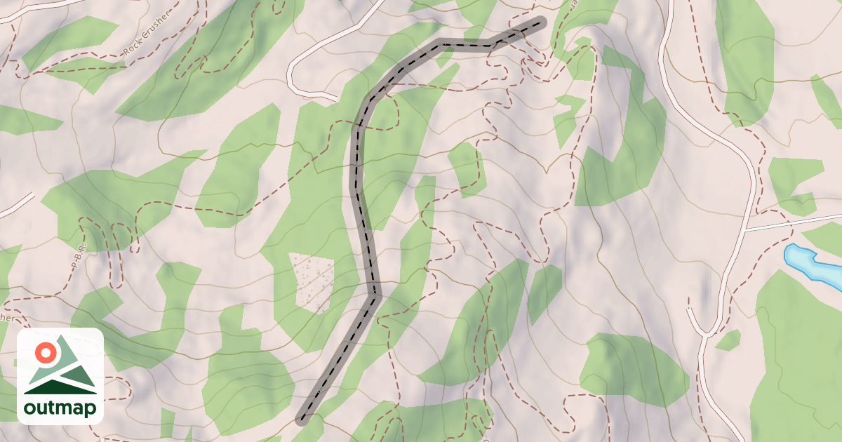 Map of Parachute 2
