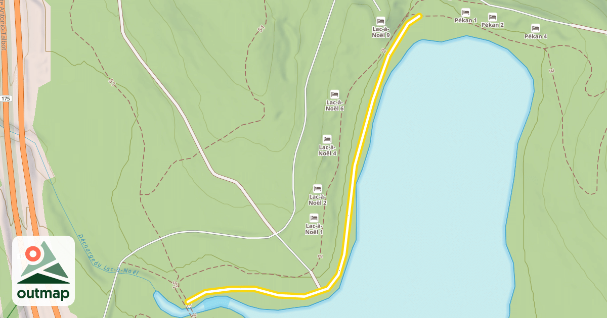 Map of 2