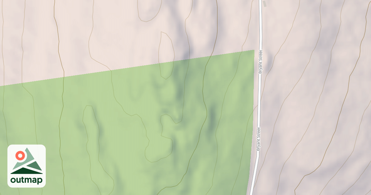 Map of USGS National Digital Trails fb6cb868-6157-48b8-861d-b525fb3e7612