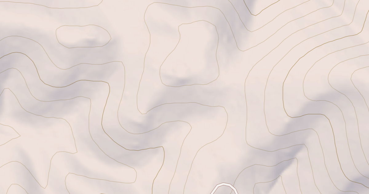 Map preview of S. Fork Deer Creek Connector