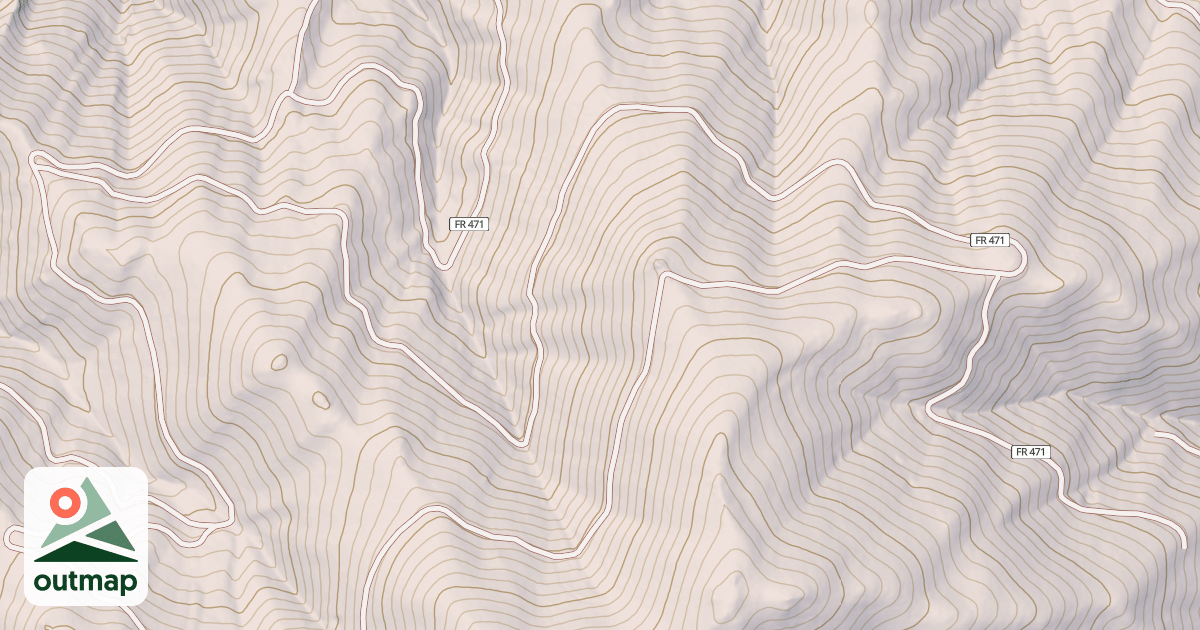 Map of WILLIAMS-ROSETTA