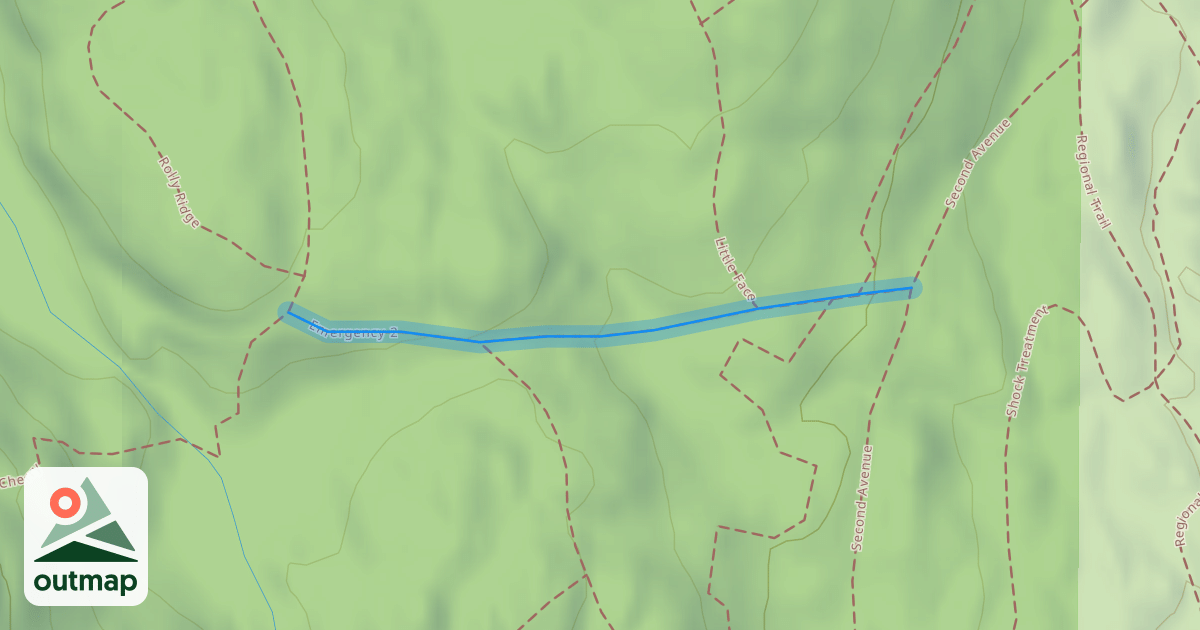 Map of Emergency 2
