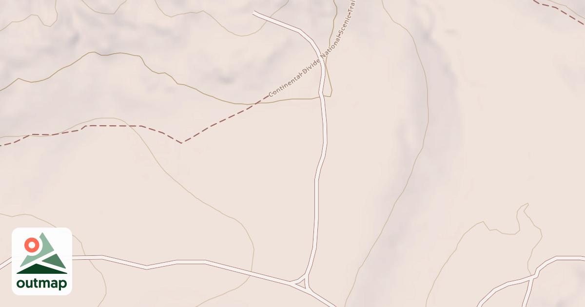 Map of 899E
