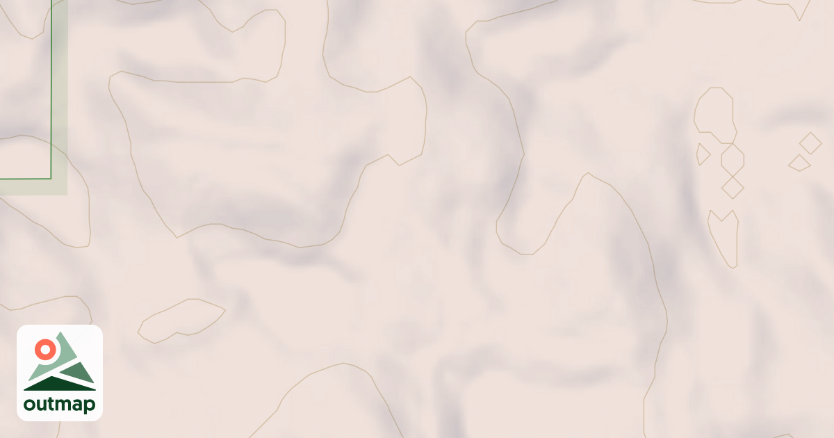 Map of Martineau Recreational Trails