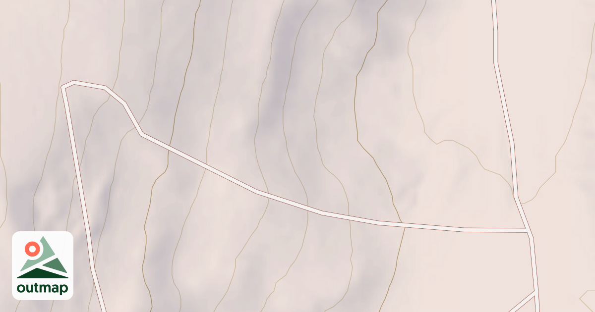 Map of BLM National GTLF Public Motorized Roads 4e27f509-9426-4a3a-9c03-0a5b4799de48