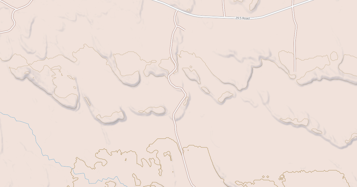 Map preview of CAMP 7 CREEK