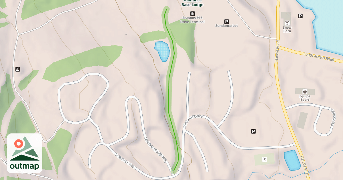 Map of Tin Lizzy