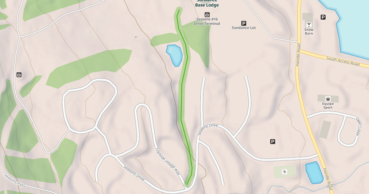 Map preview of Tin Lizzy