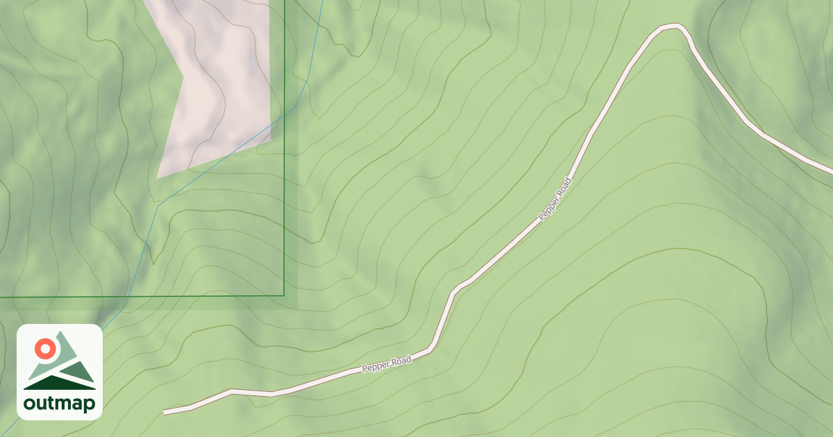 Map of PEPPER