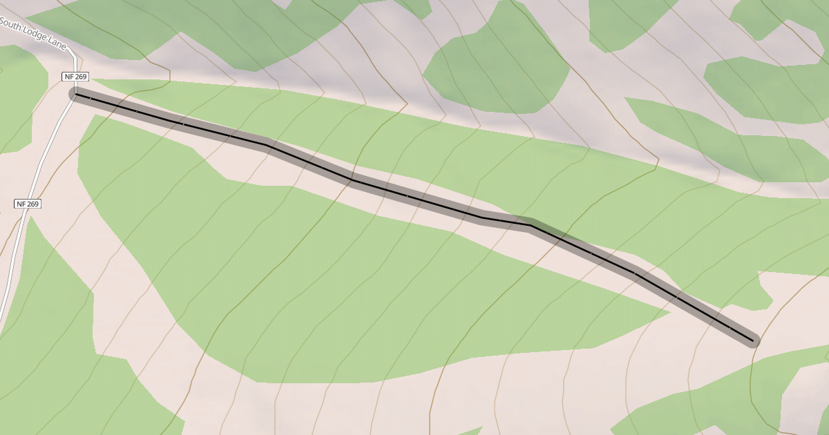Map preview of Swinger