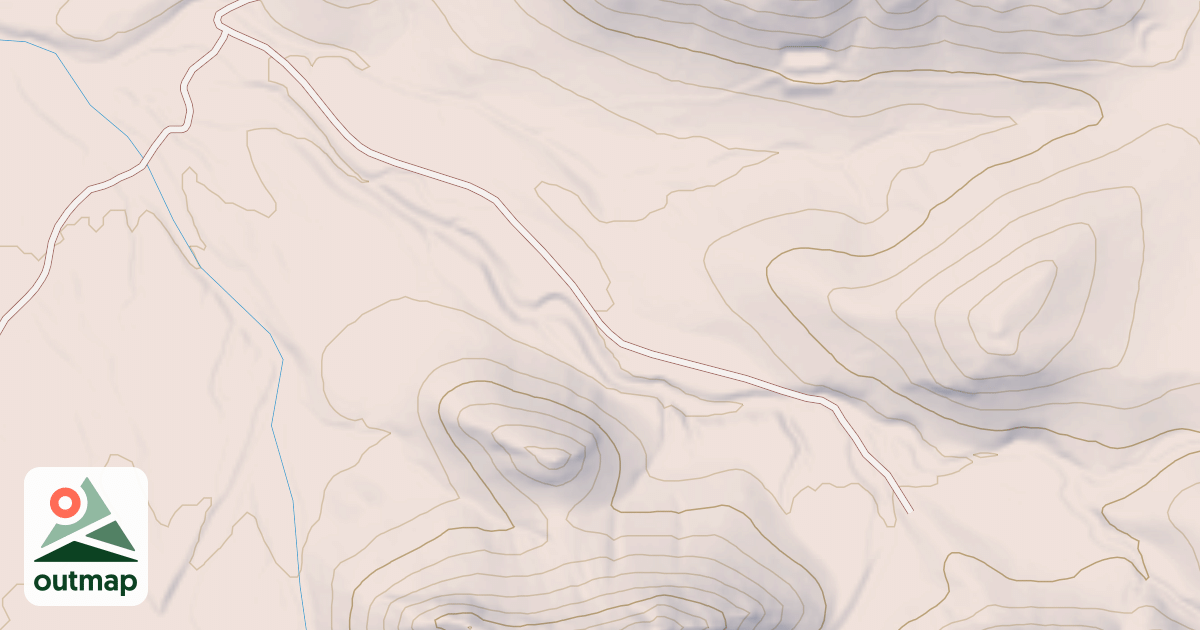 Map of BLM National GTLF Public Motorized Roads 01b45166-0e2e-4ad9-a64f-90aae8aeaf8d