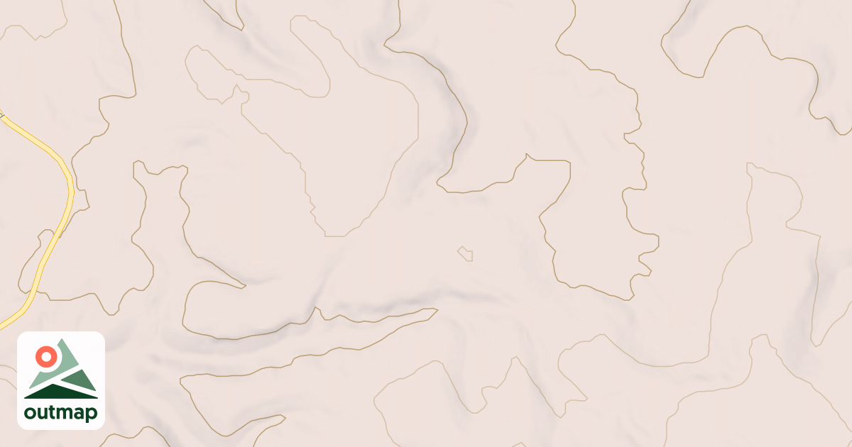 Map of USFS Motor Vehicle Use Map Roads {295D4671-9EE7-41D9-AA4C-25B0B64E699F}